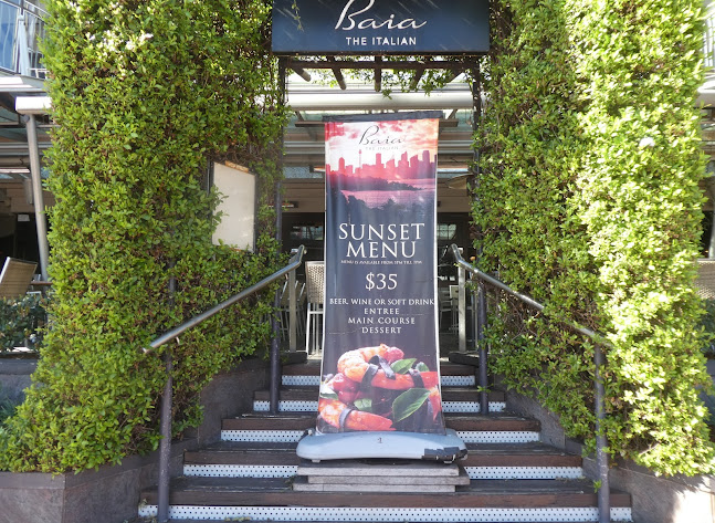 Opinii despre Baia The Italian în Sydney - Hospitality and gastronomy