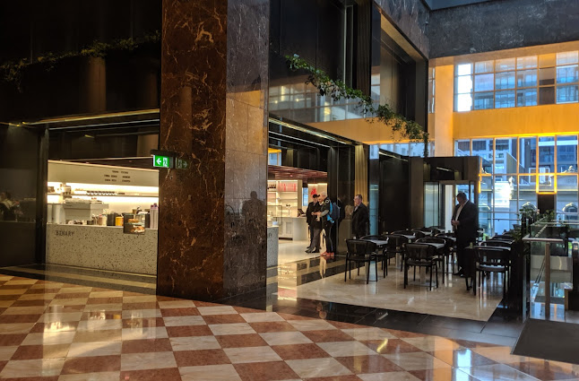 Comentarii opinii despre Binary Cafe