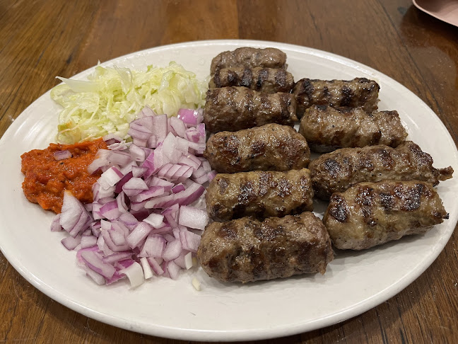 Chevapi Grill Balkan Kitchen - South Melbourne