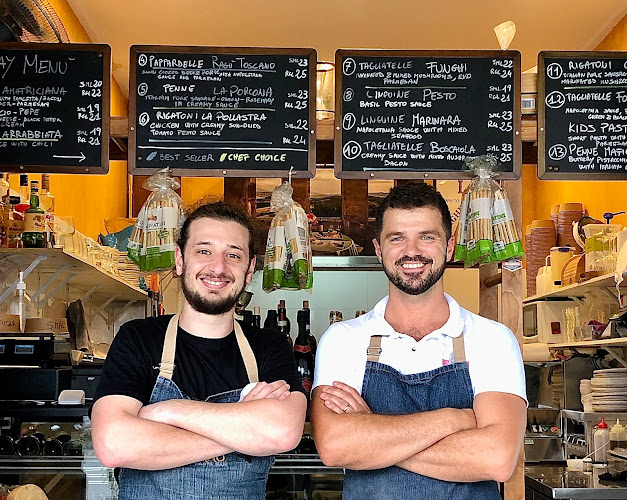 Comentarii opinii despre Il Toscano Pasta bar