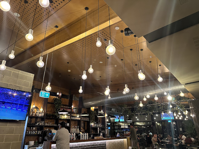 Comentarii opinii despre The Quarie Bar & Brasserie