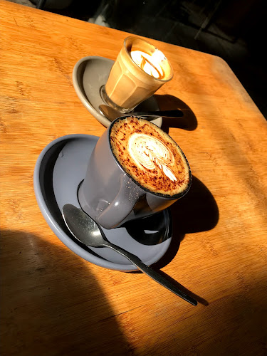 The Living Room Café - St. Ives