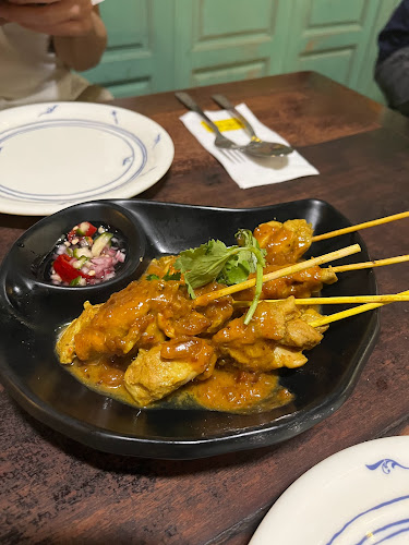 Comentarii opinii despre Kinn-Imm Thai Hawker Food Brisbane City