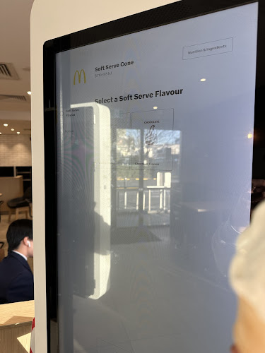 McDonald's Lidcombe - Lidcombe