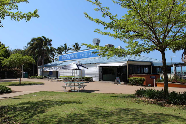 Rockpool Pavilion - Hospitality and gastronomy