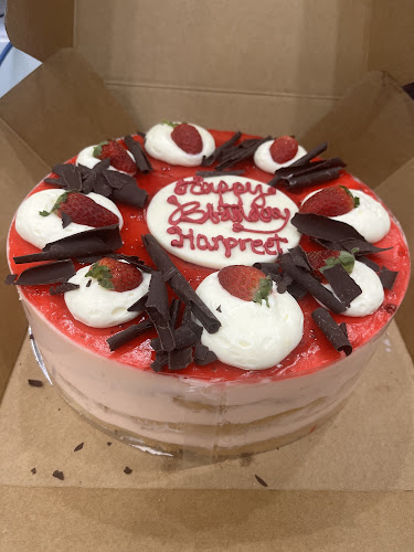 The Cheesecake Shop Ashgrove