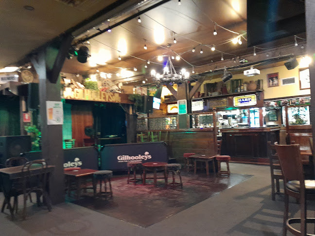 Gilhooleys - Hospitality and gastronomy
