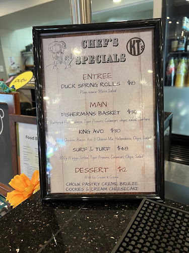 Kallangur Tavern - Hospitality and gastronomy