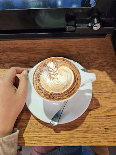 Opinii despre Axil Coffee Roasters în Melbourne - Hospitality and gastronomy