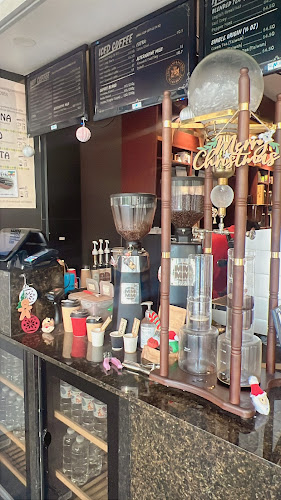 Espresso Legends - Brisbane City