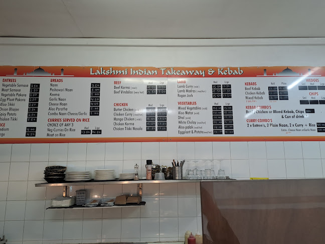 Opinii despre Lakshmi Indian Takeaway and Kebabs în Belmont - Hospitality and gastronomy