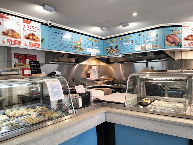 Blue Lagoon Takeaway - Moss Vale