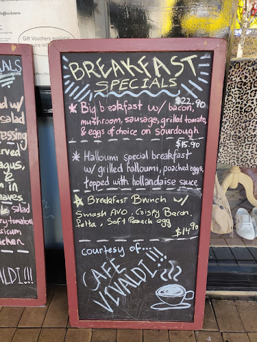 Cafe Vivaldi - Hospitality and gastronomy