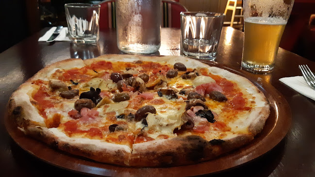 Opinii despre Salt House Pizzeria în Cairns City - Hospitality and gastronomy