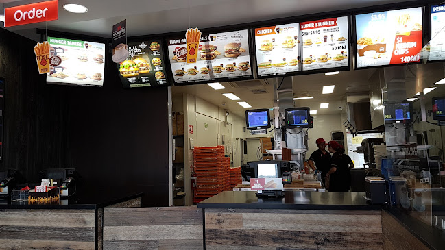 Opinii despre Hungry Jack's Burgers Kelmscott în Kelmscott - Hospitality and gastronomy