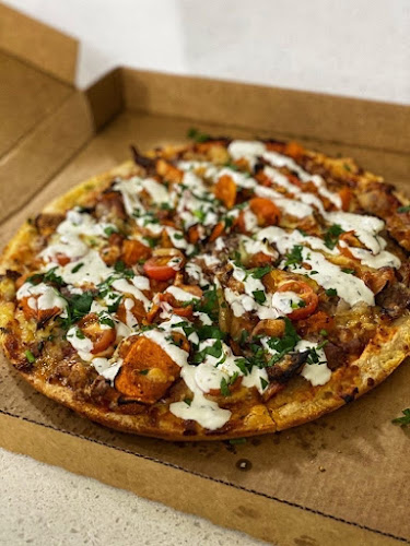 Opinii despre The Hub Gourmet Pizza Bar în Lithgow - Hospitality and gastronomy