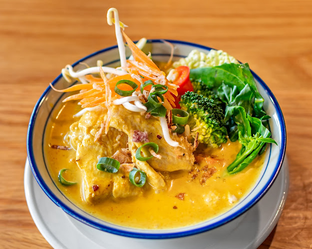 92 Chilli Basil Thai Restaurant