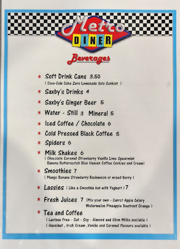 Metro Diner Taree - Hospitality and gastronomy