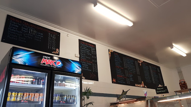 Comentarii opinii despre Fishers On Beach Rd