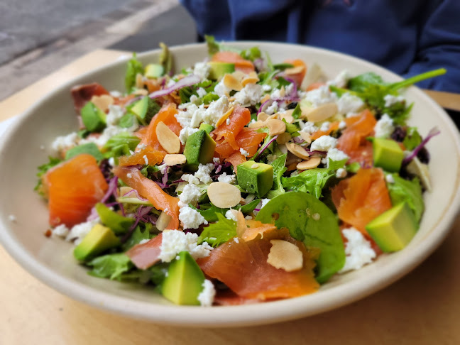 Coral Coffee(Fable Coffee Sydney) - Darlinghurst