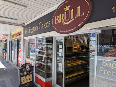 Wellington Cake Shop
