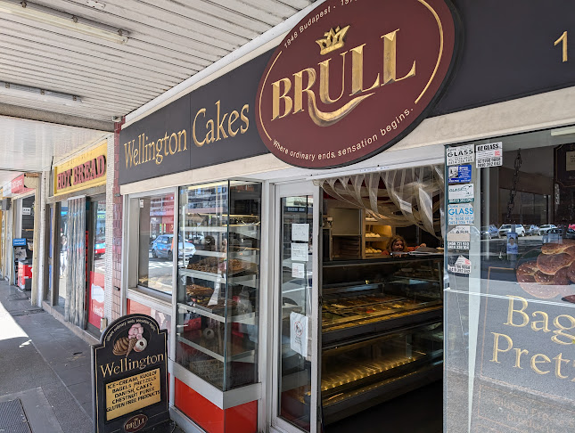 Wellington Cake Shop