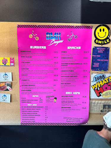 Comentarii opinii despre BMX Burgers