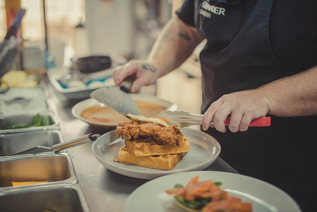 Comentarii opinii despre The Grander Gander Cafe