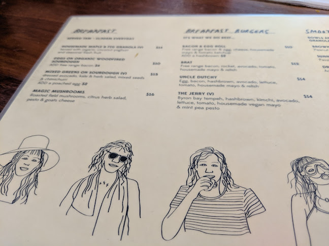 Old Maids - Hospitality and gastronomy