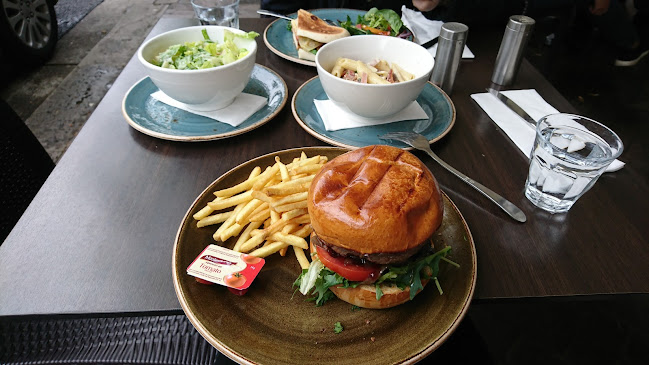 Legal Grounds Cafe - Sydney