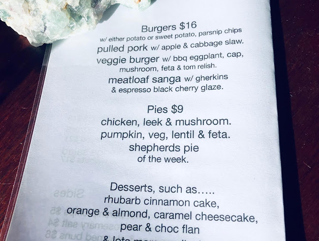 The Parade Cafe - Hospitality and gastronomy