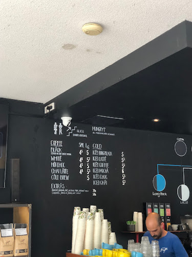 The Colombian Coffee Co. (Cafe)