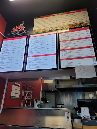 Opinii despre Pizzarium în Docklands - Hospitality and gastronomy