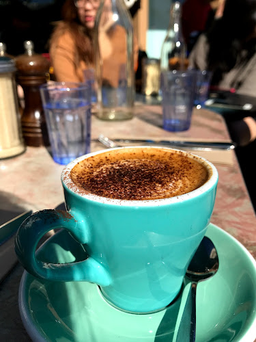 Machine Laundry Cafe - Battery Point