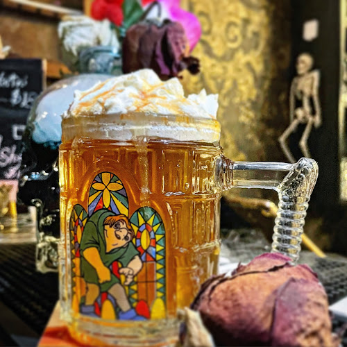 The Sorcerer's Bar - Adelaide