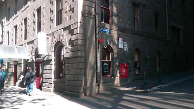 Bluestones 520 Cafe - Melbourne