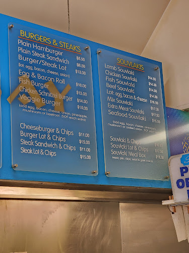 Opinii despre Bluebay Fish Shop în Traralgon - Hospitality and gastronomy