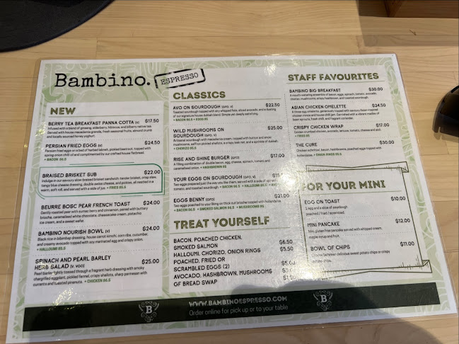 Bambino Espresso - Mount Isa City