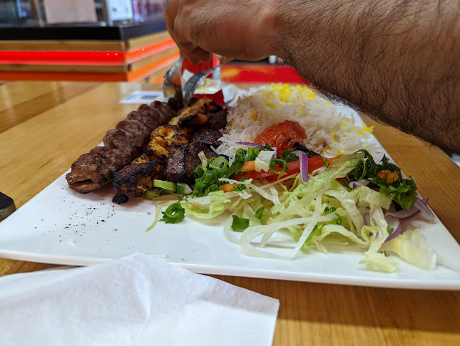 Comentarii opinii despre Afghan Kebab village