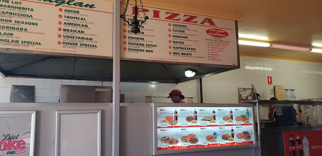 Comentarii opinii despre Raglan Pizza