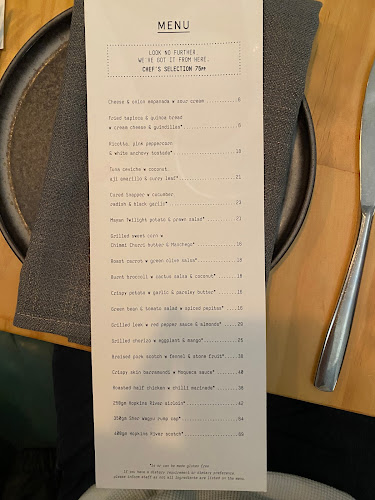 ALMA Restaurant - Hospitality and gastronomy