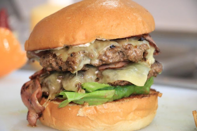 Comentarii opinii despre Cookhouse Burgers (Pascoe Vale)