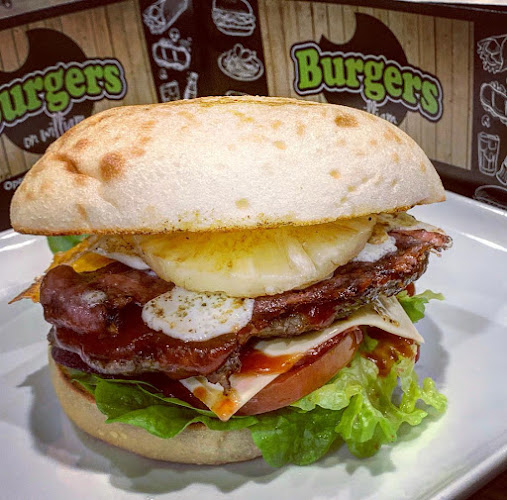 Burgers on William - Hospitality and gastronomy