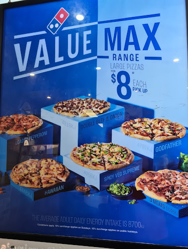 Domino's Pizza New Farm - Hospitality and gastronomy