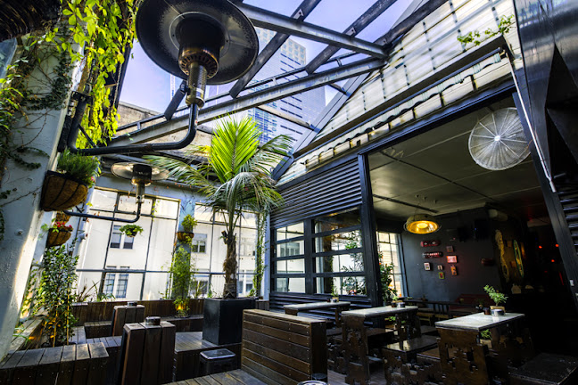 Workshop Bar - Hospitality and gastronomy