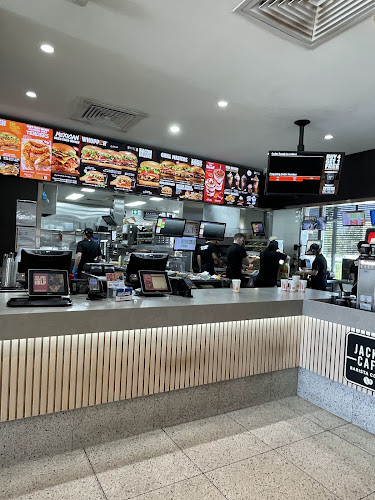 Comentarii opinii despre Hungry Jack's Burgers Gympie