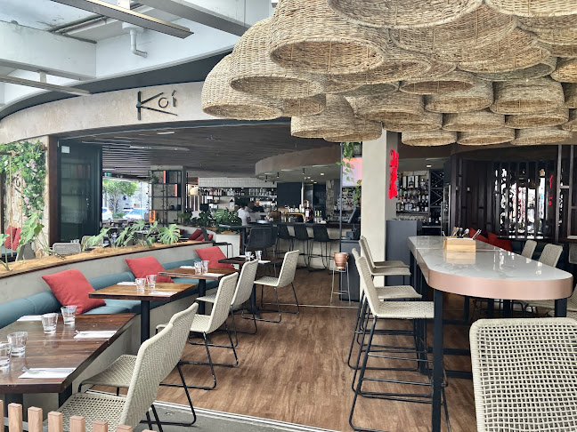 Koi Broadbeach - Hospitality and gastronomy