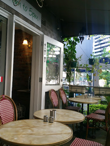 Le Jardin Cafe Restaurant - Hospitality and gastronomy