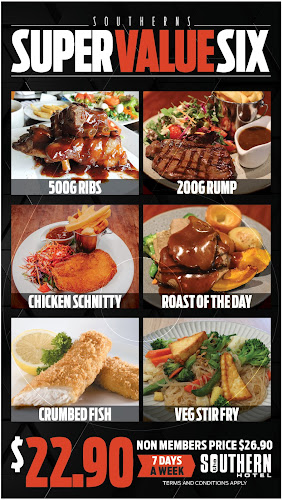 Comentarii opinii despre The Southern Hotel Toowoomba