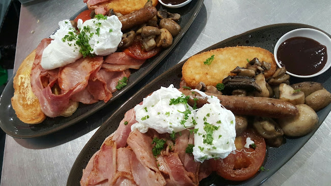 Opinii despre Busy Bean Cafe în East Wagga Wagga - Hospitality and gastronomy